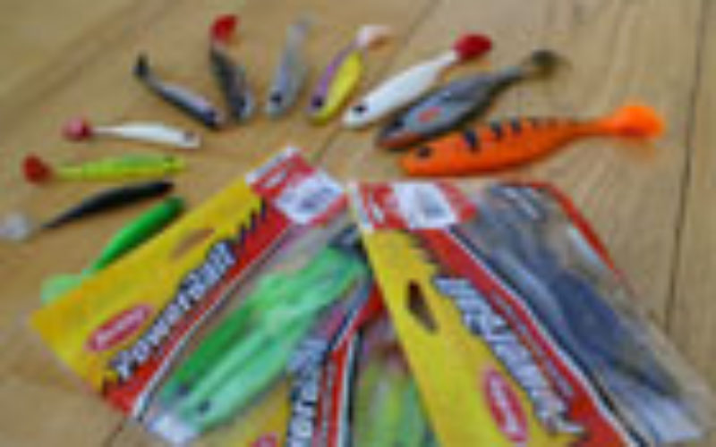 Produkt-Info: Berkley Fat Ripple, Ripple Minnow, Ripple Shad und Ripple Grub