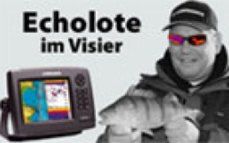 Echolot-Grundkurs IV: Das Einstellen der Farb-Palette am Beispiel eines HDS Gen2
