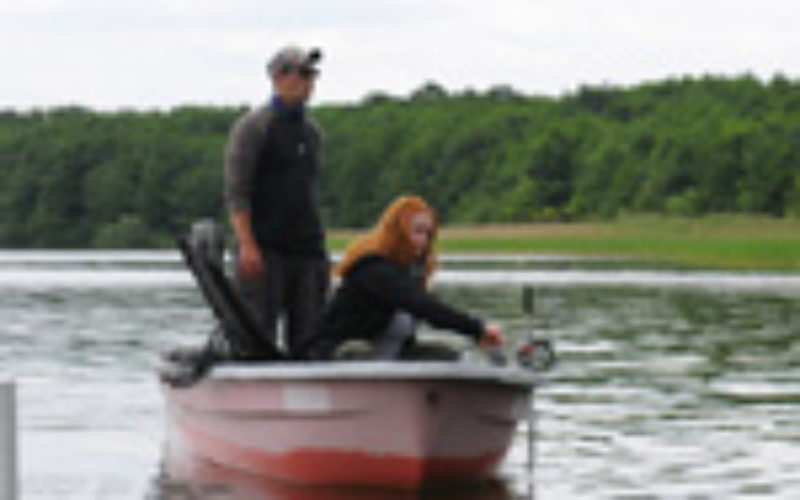 BA-Treffen am Wandlitzsee 2013: Kleine und große Serien und VIEL Wind