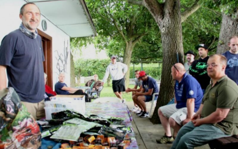 BA-Wandlitz-Treffen 2014: Hauptsache Halbfinale!