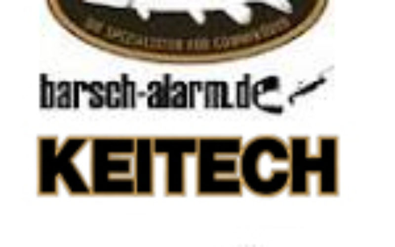 Farbvorschläge erbeten: CAMO drückt 2 Barsch-Alarm-Farben ins Keitech-Programm !!!