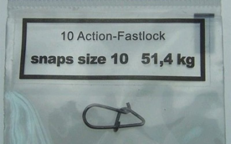 Profiblinker bringt XXX Action Fast Lock-Einhänger auf den Markt!