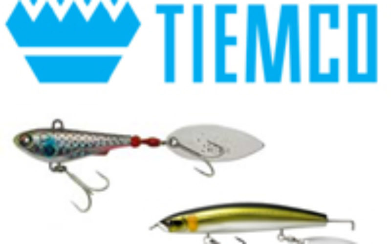 Camo-News: Tiemco-Harbaits im Angebot, Ocean Spins & Sonderfarben-Gewinner